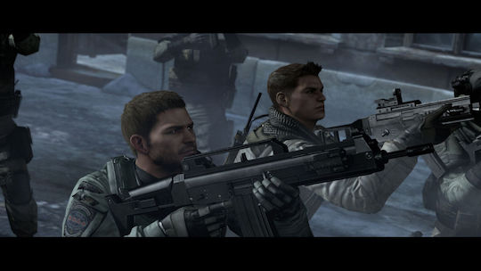 Resident Evil 6 (Includes All Maps And Multiplayer DLC) Joc PS4