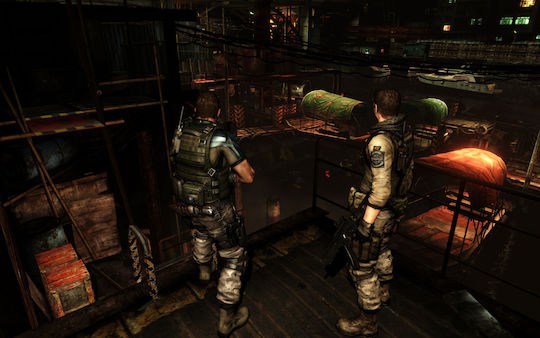 Resident Evil 6 (Includes All Maps And Multiplayer DLC) Joc PS4