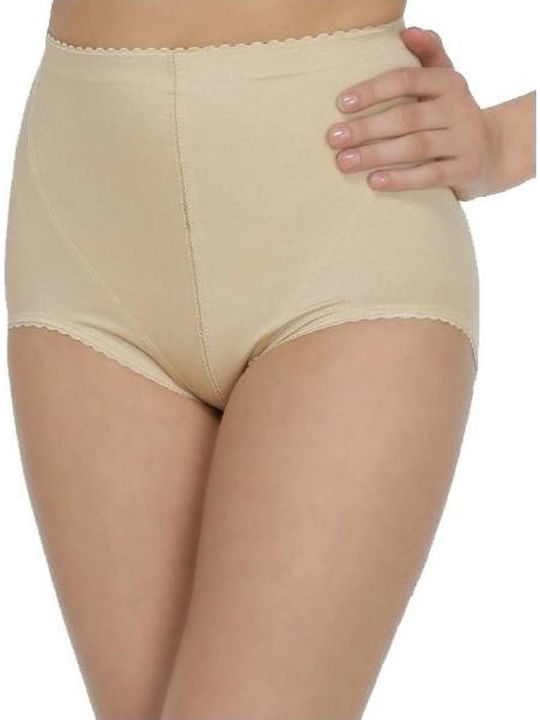 Triumph Sphinx Panty Slip Σύσφιξης Χωρίς Ραφές Μπεζ