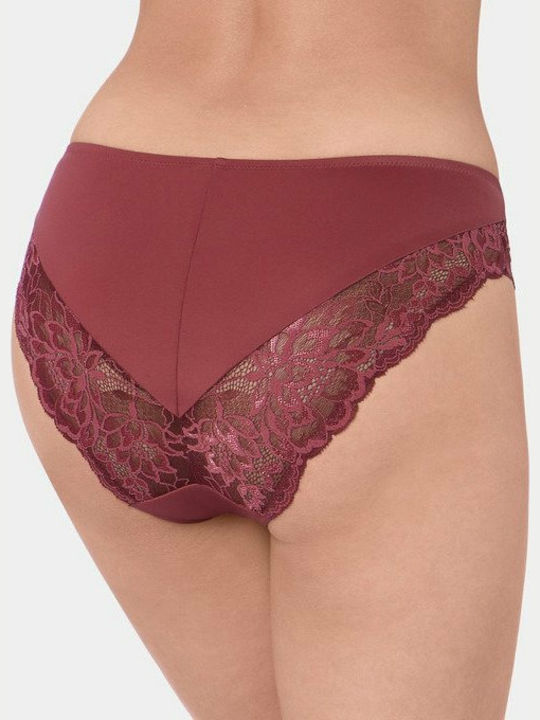 Triumph Amourette Charm Tai Damen Boxer Rosa