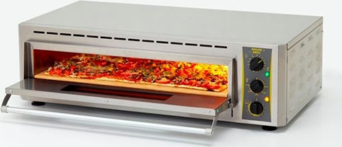 Roller Grill PZ4302D Electric Pizza Oven Firebrick 5kW 89.5x58x27cm