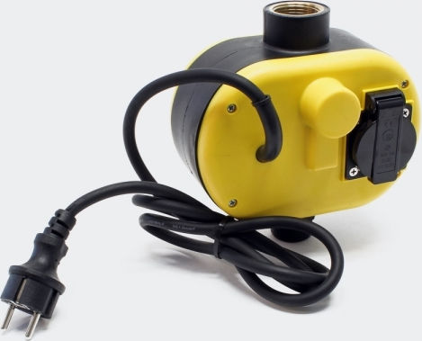 Wiltoc 50758 Едностепенна Еднофазна Водна Помпа Без Резервоар 1100W