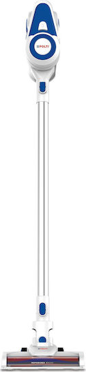 Polti SR90B Επαναφορτιζόμενη Σκούπα 2 σε 1 Stick & Χειρός 22.2V Λευκή