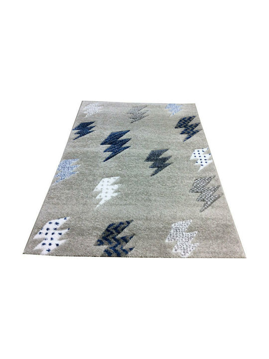 Newplan Kids Synthetic Rug 8720 80x150cm
