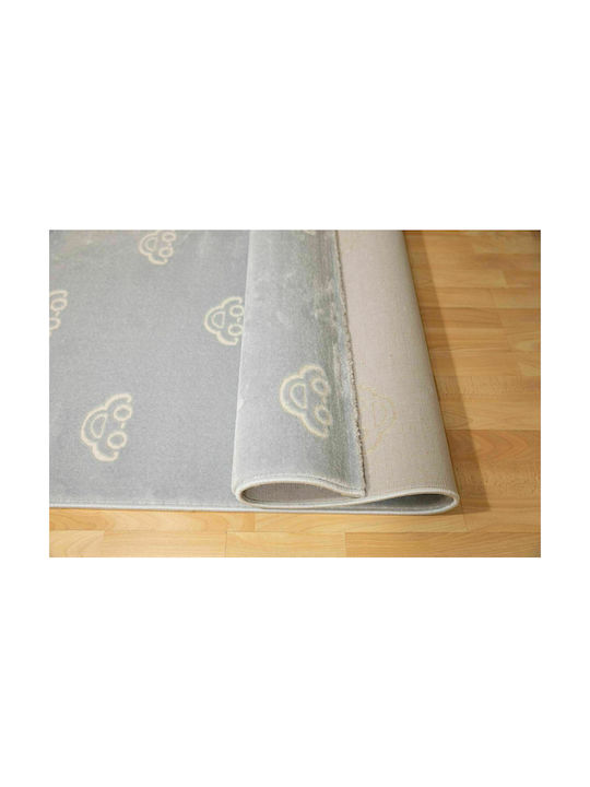 Ezzo 8607 Kids Rug Albastru deschis 160x230cm