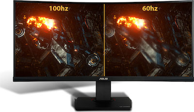 Asus tuf gaming vg35vq обзор