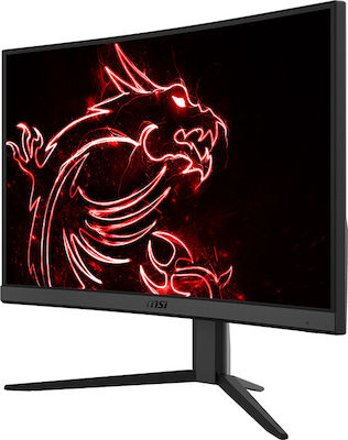 MSI Optix G24C4 VA Curved Gaming Monitor 23.6" FHD 1920x1080 144Hz