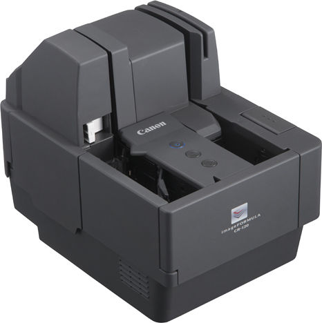 Canon imageFORMULA CR-120 Sheetfed Scanner Cheque