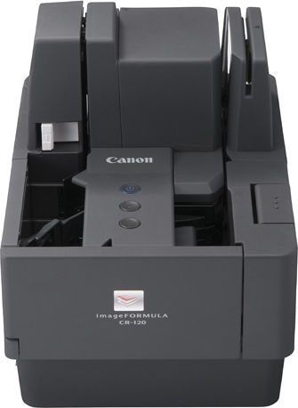 Canon imageFORMULA CR-120 Sheetfed Scanner Cheque