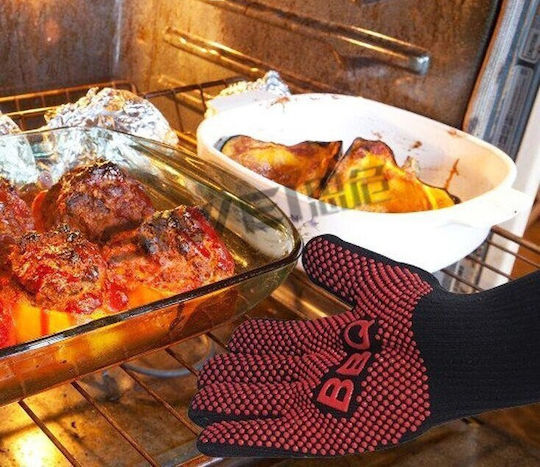 Blackbull BBQ Grill Glove Set BBQ - Fireplace 2pcs