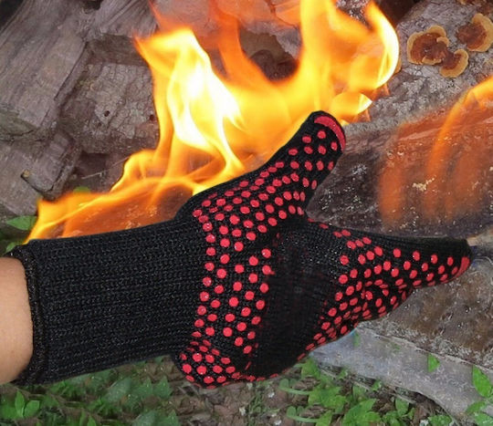 Blackbull BBQ Grill Glove Set BBQ - Fireplace 2pcs