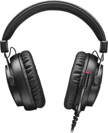 Mars Gaming MH4X Over Ear Gaming Headset with Connection USB