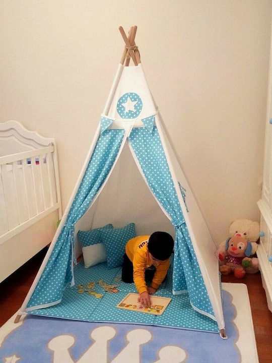My Sunshine Παιδική Σκηνή Ινδιάνικη My Sunshine Λευκή