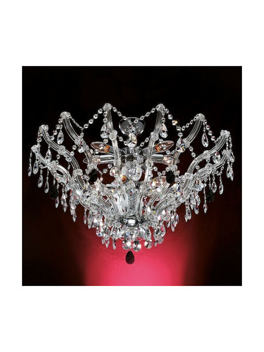 Violam Violam Candelabru Argintiu