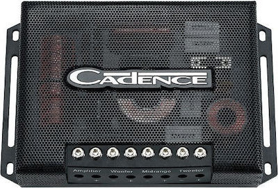 Cadence Σετ Ηχεία Αυτοκινήτου ZRS 710KIT Διαιρούμενα 6x9" με 130W RMS (2 Δρόμων)