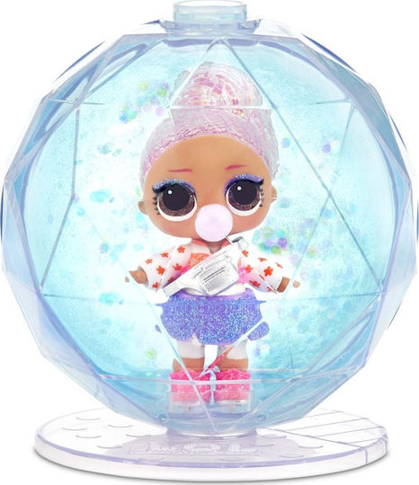 Giochi Preziosi Glitter Globe Lol Surprise for 4 Plus Age Various Designs 1pc
