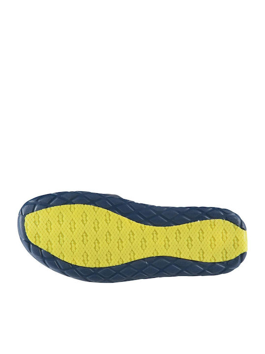 Watergrip Men's Slides Blue