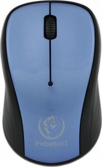 Rebeltec Comet Magazin online Mouse Albastru