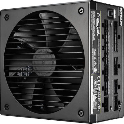 Fractal Design Ion+ 760W Platinum 760W Τροφοδοτικό Υπολογιστή Full Modular 80 Plus Platinum