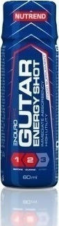 Nutrend Gutar Energy Shot Natural 60ml