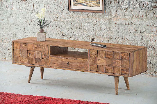 Rohit Επιδαπέδιο Μπεζ 140x35x45εκ. Rohit Επιδαπέδιο Μπεζ 140x35x45εκ.