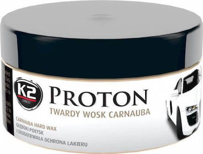 K2 Proton Carnauba Hard Wax 200gr