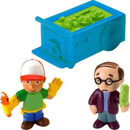 Fisher Price Handy Manny (Miscellaneous Designs)