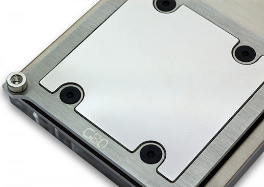 Ekwb EK-Thermosphere GPU Water Block For nVidia GeForce GTX 900 / 700 / 600 series Black