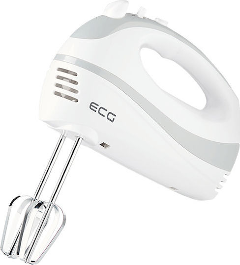 ECG RS 200 Μίξερ Χειρός 200W Λευκό