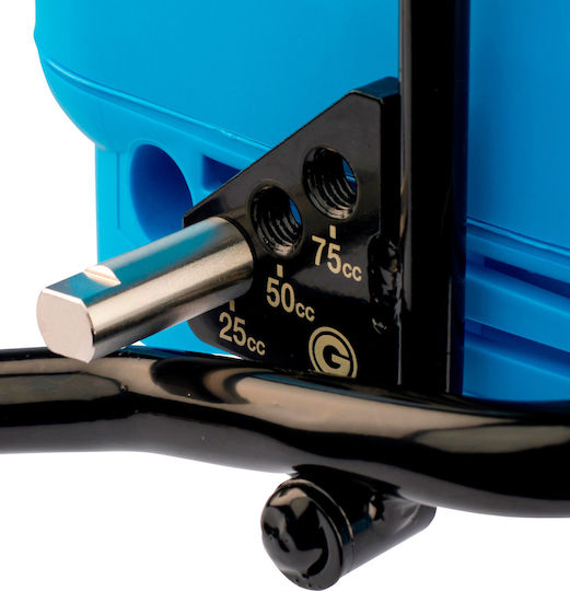 Goizper Doser Evolution Backpack Sprayer with Capacity 20lt