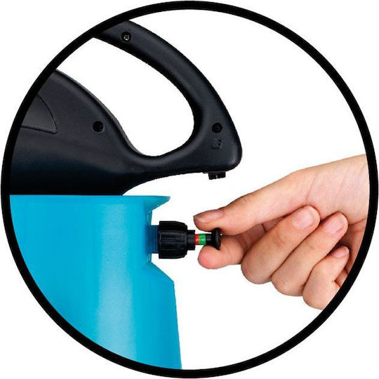 Goizper Easy+ Pressure Sprayer Electric with Capacity 7lt
