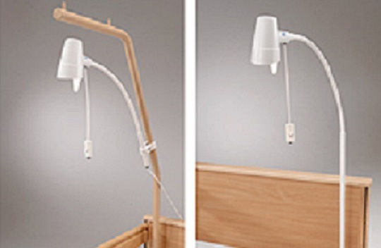 Burmeier Reading Lamp 0808591
