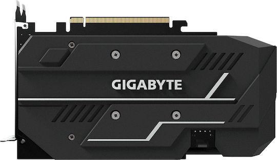 Gigabyte GeForce GTX 1660 Super 6GB GDDR6 OC Κάρτα Γραφικών