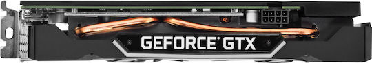 Palit GeForce GTX 1660 Super 6GB GDDR6 GamingPro Placă Grafică