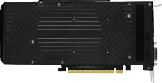 Palit GeForce GTX 1660 Super 6GB GDDR6 GamingPro Placă Grafică