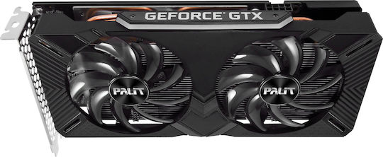 Palit GeForce GTX 1660 Super 6GB GDDR6 GamingPro Placă Grafică