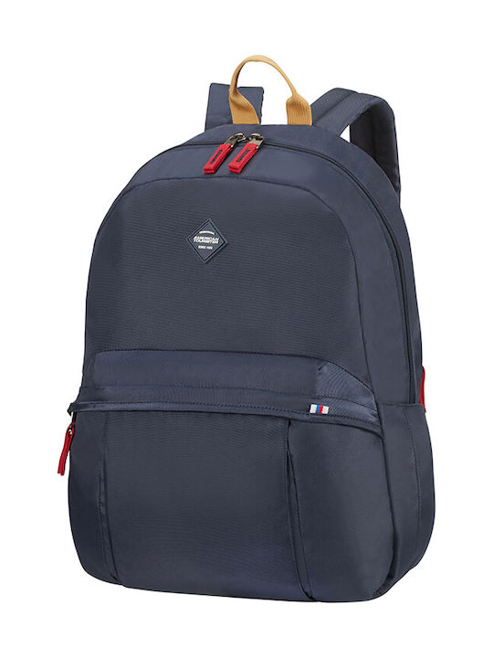 American Tourister Upbeat 20.5lt Navy Blue American Tourister Upbeat 20.5lt Navy Blue