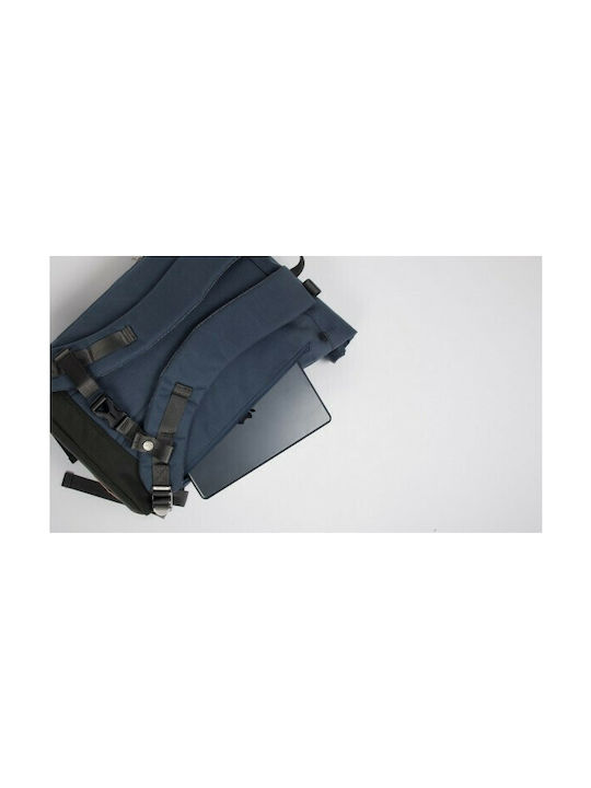 Doughnut Christopher Glossy Series 18lt Navy Blue