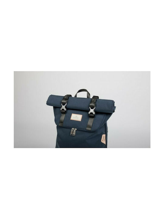 Doughnut Christopher Glossy Series 18lt Navy Blue