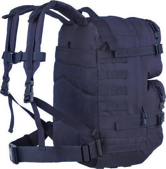 MFH Assault II Military Backpack Backpack Blue 40lt