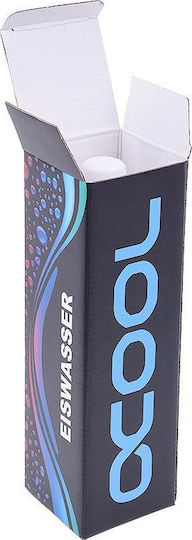 Alphacool Eiswasser Crystal Blue Ready Mix 1000ml Ψυκτικό Υγρό Μπλε