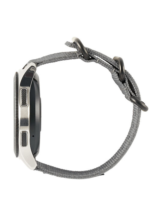 UAG Nato Strap Γκρι (Galaxy Watch 42mm)