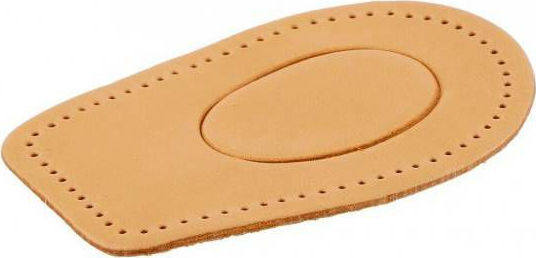 Shoeboy's Ortho Heel Soft Δερμάτινα Ανατομικά Υποπτέρνια 2τμχ
