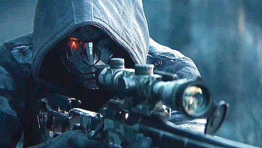 Sniper Ghost Warrior Contracts Игра за Xbox One