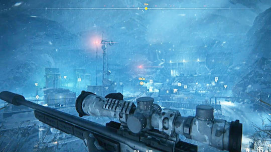 Sniper Ghost Warrior Contracts Игра за Xbox One