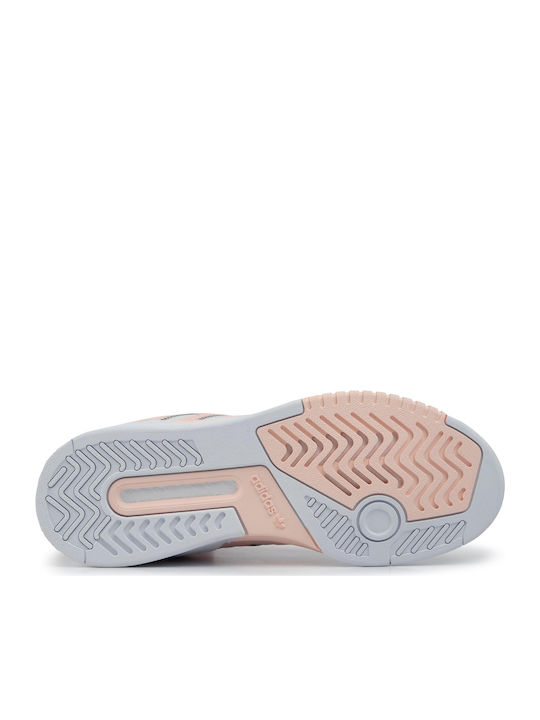 adidas Drop Step Turnschuhe Icey Pink / Orchid Tint / Cloud White
