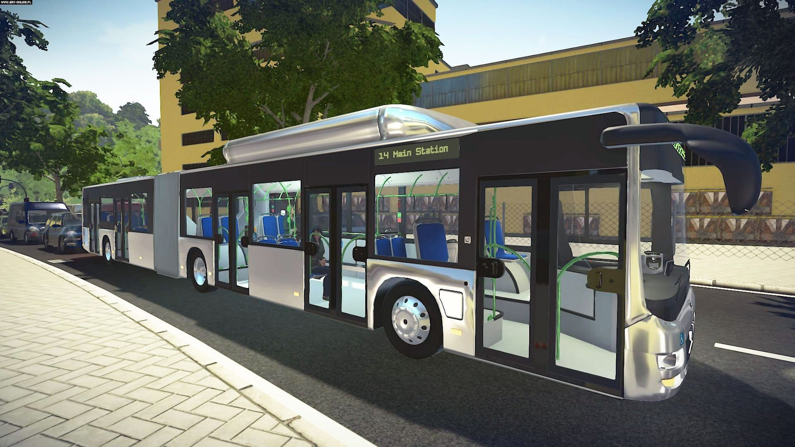 Bus Simulator PS4 Skroutz.gr