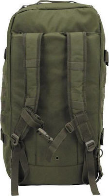 MFH Travel Military Backpack Travel in Khaki Color 48lt 30655B