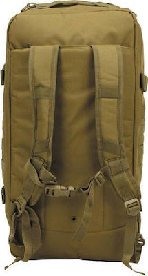 MFH Travel Military Backpack Travel Coyote 48lt 30655R