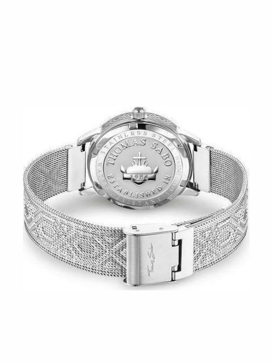 Thomas Sabo Ceas cu Mecanism pe Baterie